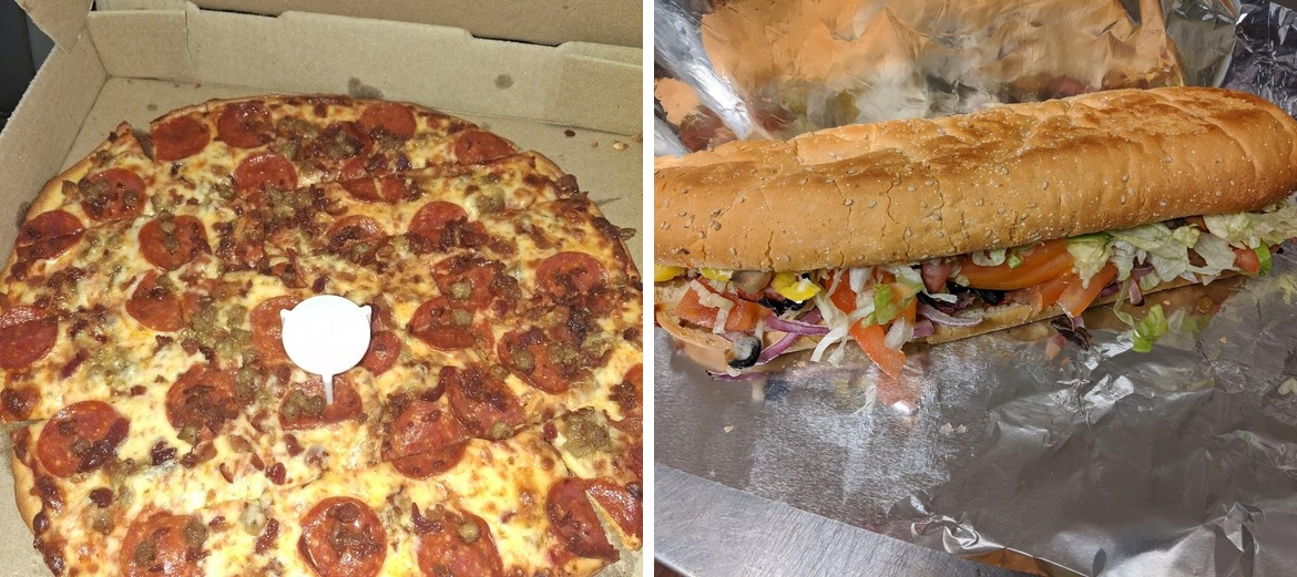 Neighbors Pizza