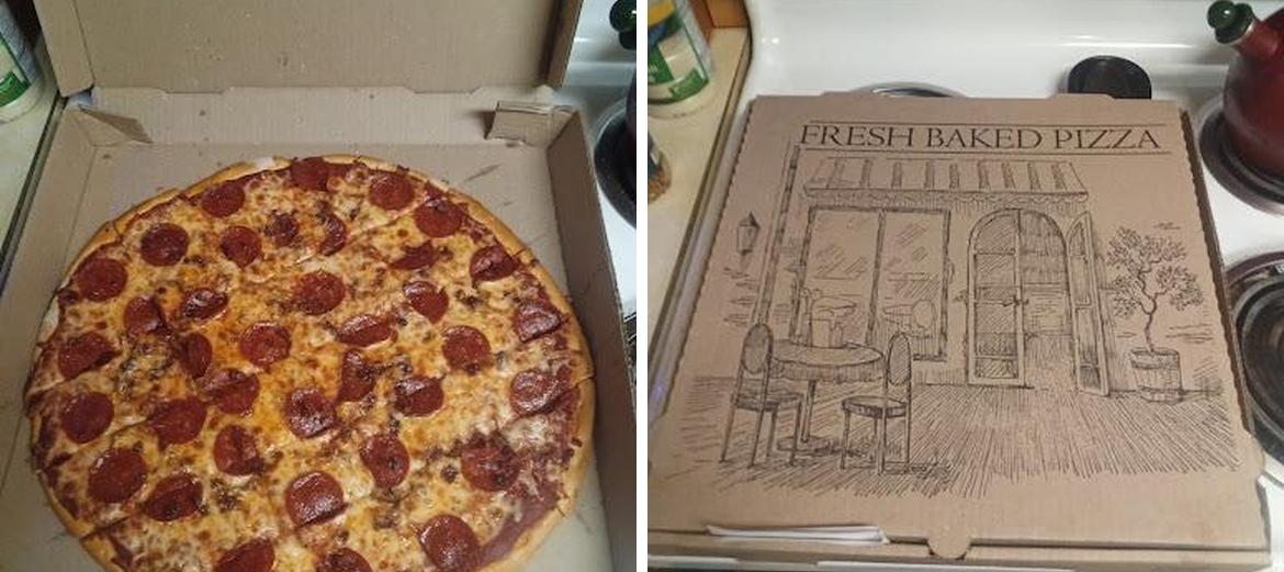 Neighbors Pizza