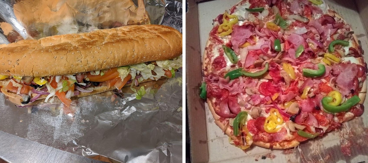 Neighbors Pizza