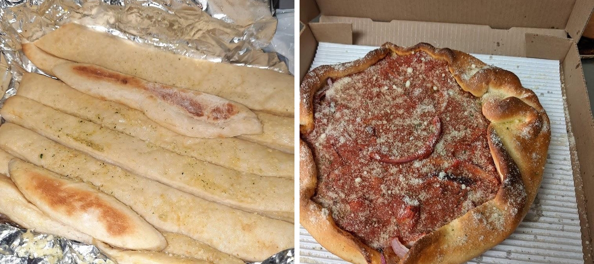 Neighbors Pizza