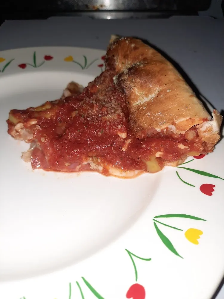 Iron Shovel Pizza